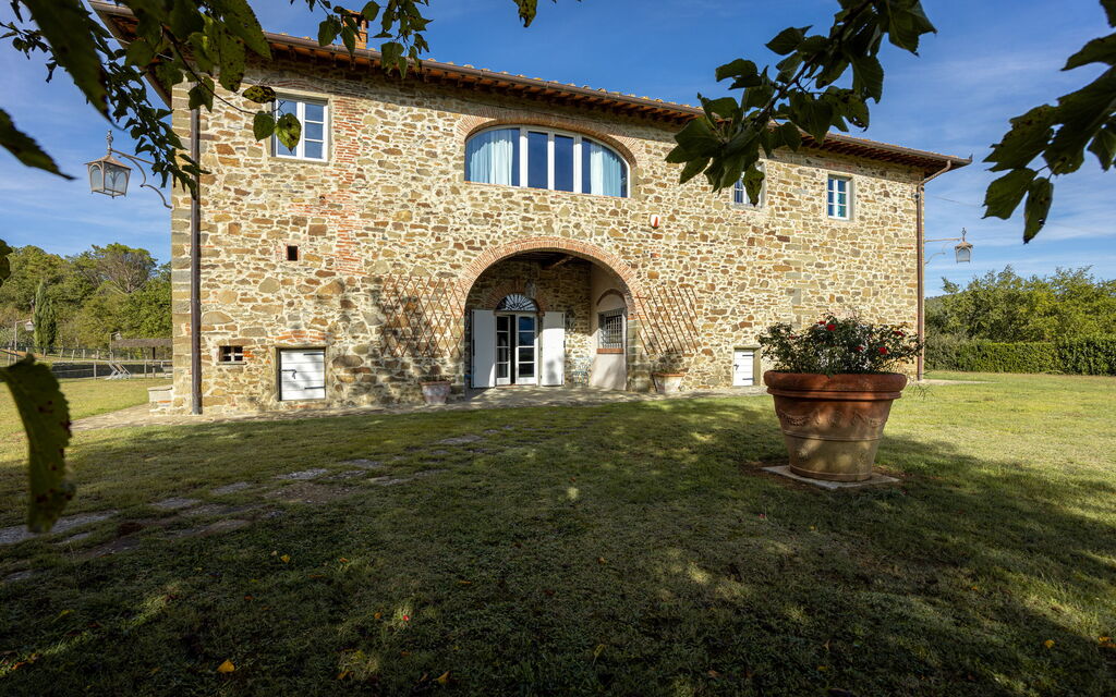 Leopolda Selvarella: Autunno, Estate, Giardino, Primavera