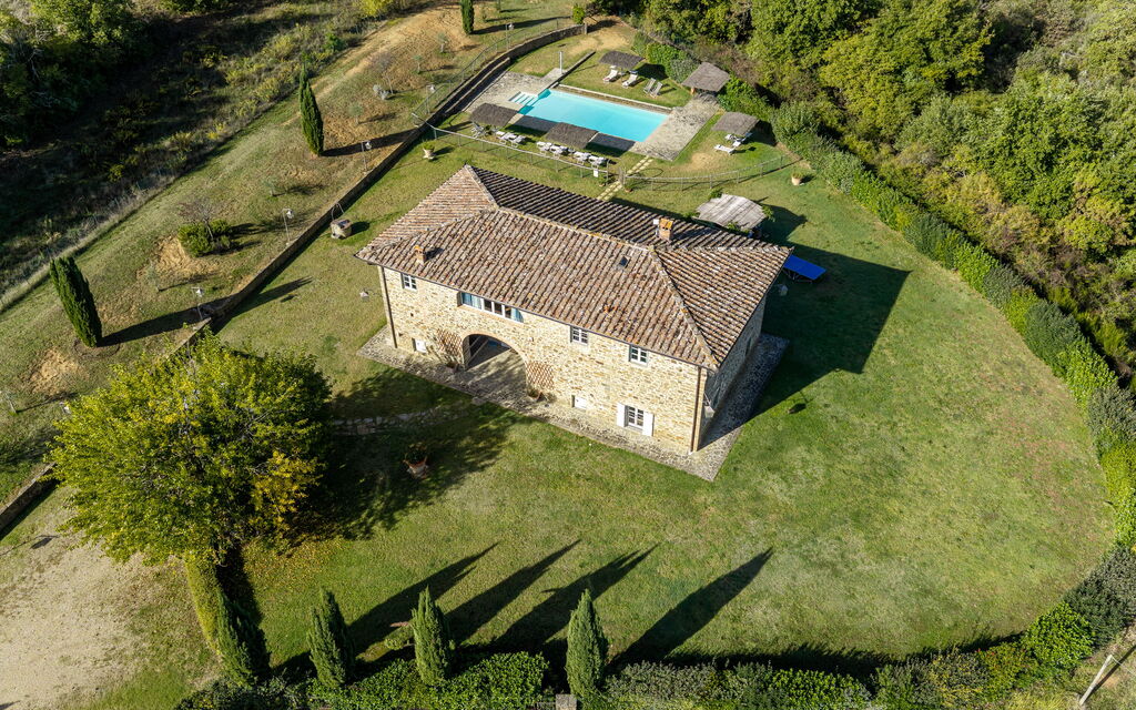Leopolda Selvarella: Autunno, Estate, Giardino, Primavera