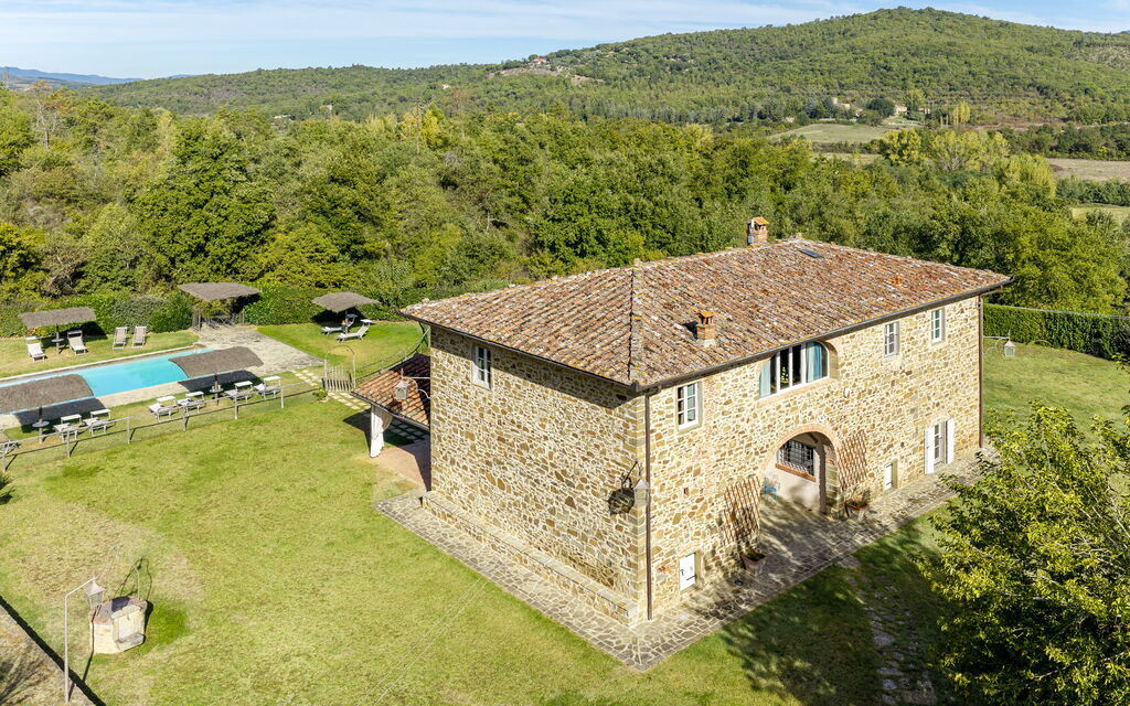 Leopolda Selvarella: Autunno, Estate, Primavera, Vista Panoramica