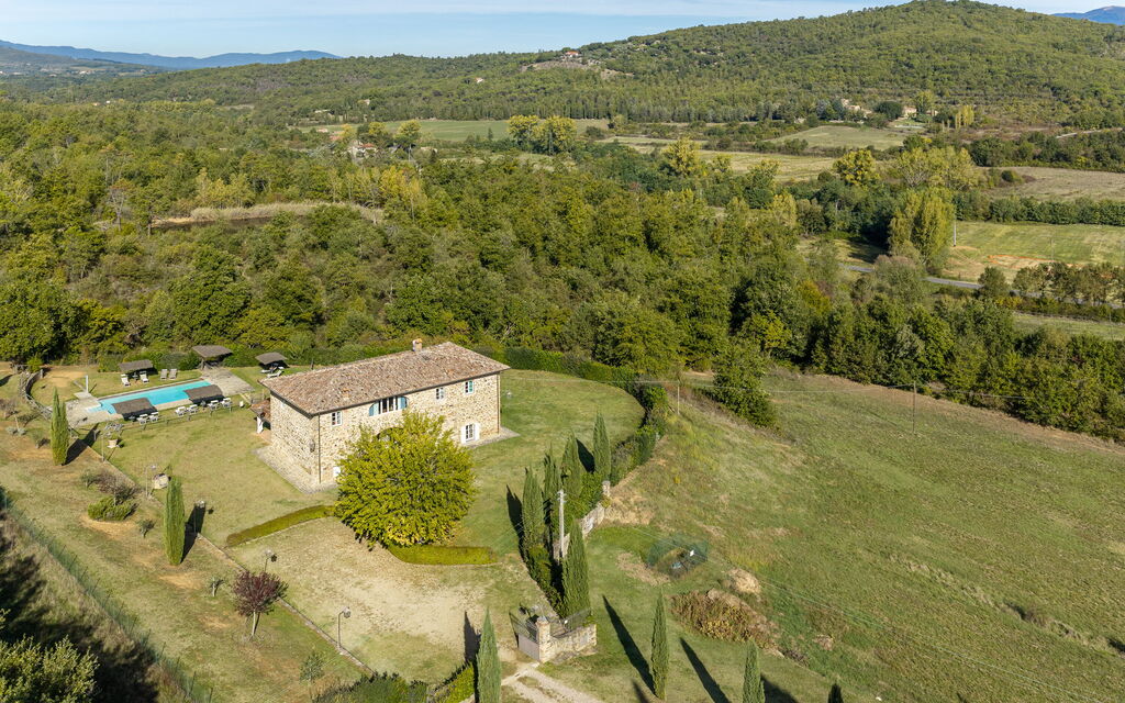 Leopolda Selvarella: Autunno, Estate, Primavera, Vista Panoramica