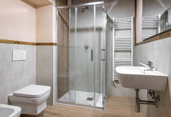 Fonte Nuova - Badia Agnano, Toscana: Autunno, Bagno, Estate, Primavera