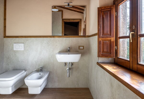 Fonte Nuova - Badia Agnano, Toscana: Autunno, Bagno, Estate, Primavera