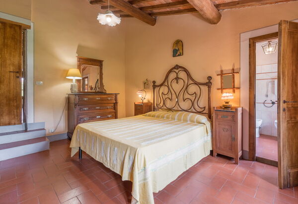 Fonte Nuova - Badia Agnano, Toscana: Autunno, Camera da letto, Caratteristiche, Dettagli della stanza, Estate, Primavera