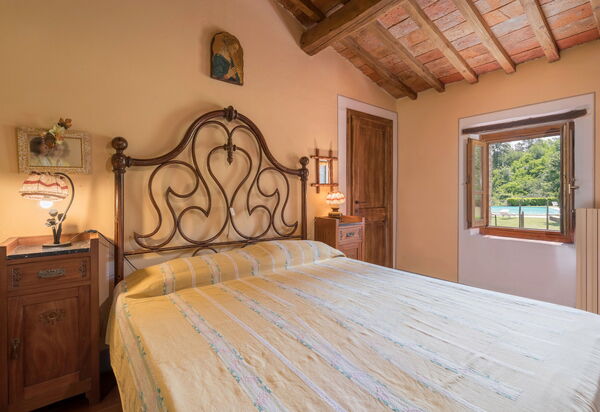 Fonte Nuova - Badia Agnano, Toscana: Autunno, Camera da letto, Caratteristiche, Dettagli della stanza, Estate, Primavera