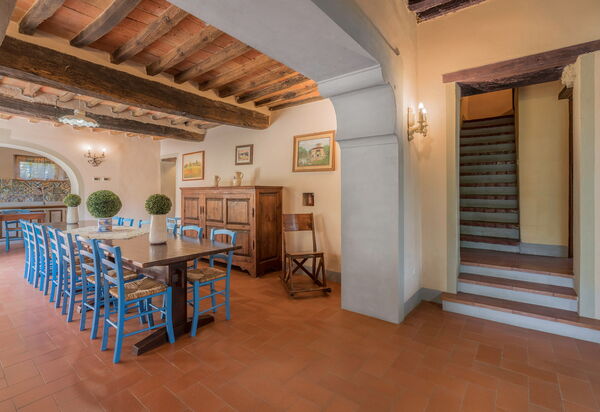 Fonte Nuova - Badia Agnano, Toscana: Autunno, Caratteristiche, Cucina, Dettagli della stanza, Estate, Primavera