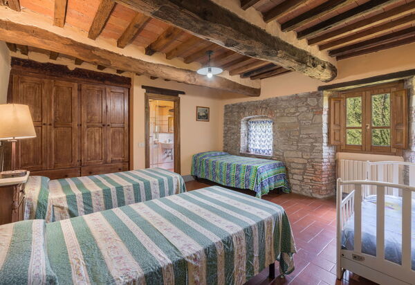 Fonte Nuova - Badia Agnano, Toscana: Autunno, Camera da letto, Caratteristiche, Dettagli della stanza, Estate, Primavera