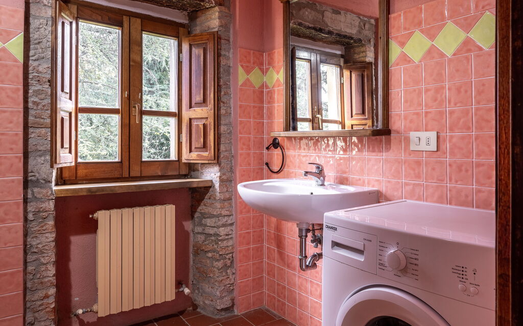 Fonte Nuova - Badia Agnano, Toscana: Autunno, Bagno, Estate, Primavera