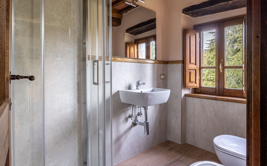 Fonte Nuova - Badia Agnano, Toscana: Autunno, Bagno, Estate, Primavera