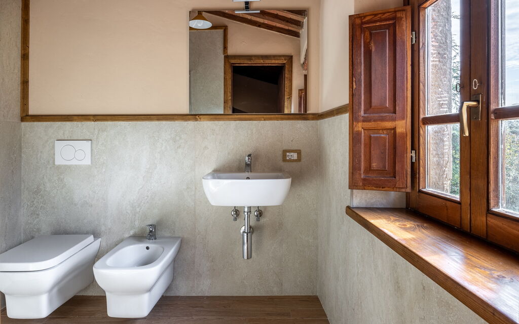 Fonte Nuova - Badia Agnano, Toscana: Autunno, Bagno, Estate, Primavera