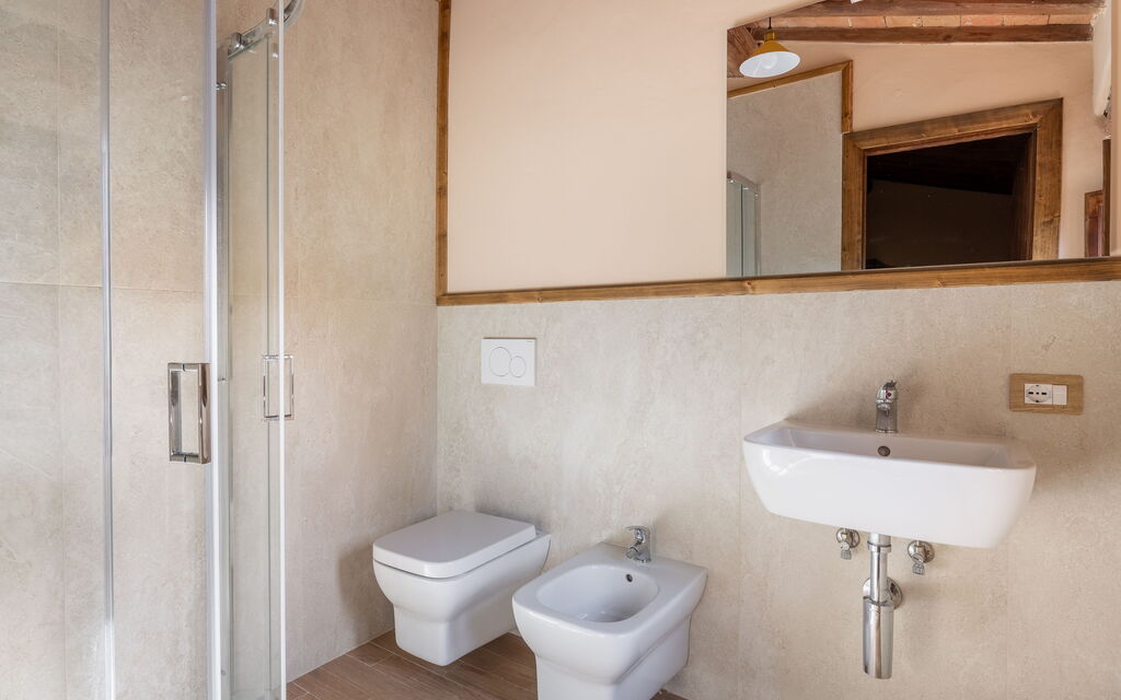 Fonte Nuova - Badia Agnano, Toscana: Autunno, Bagno, Estate, Primavera