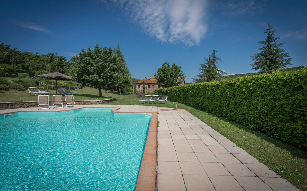 Fonte Nuova - Badia Agnano, Toscana: Autunno, Caratteristiche, Estate, Esterni, Giardino, Piscina, Primavera