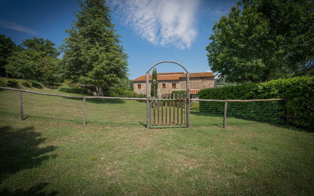 Fonte Nuova - Badia Agnano, Toscana: Autunno, Caratteristiche, Estate, Esterni, Giardino, Primavera