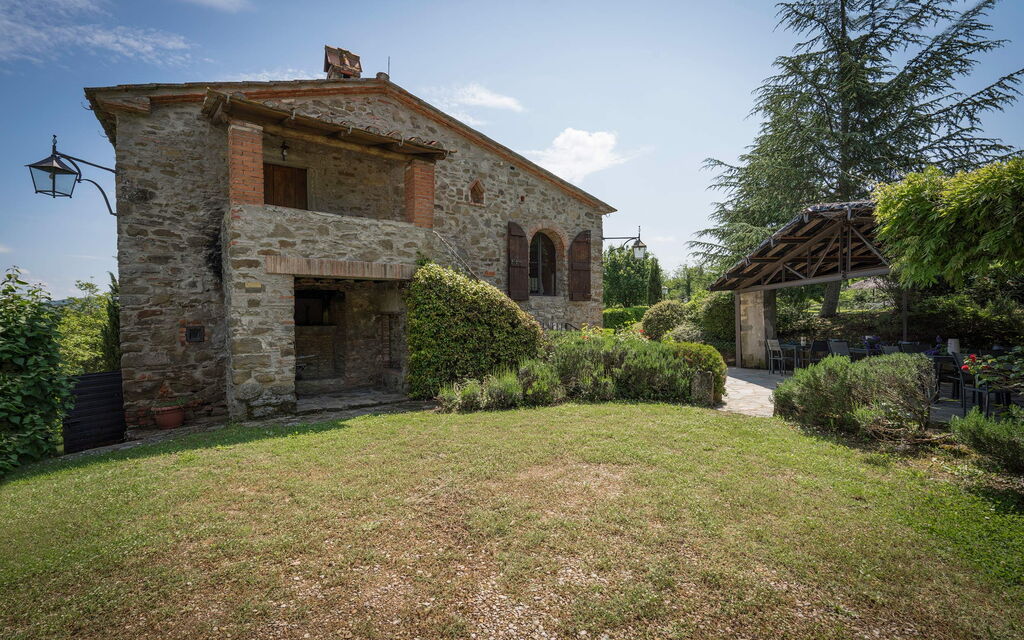 Fonte Nuova - Badia Agnano, Toscana: Autunno, Caratteristiche, Estate, Esterni, Giardino, Primavera