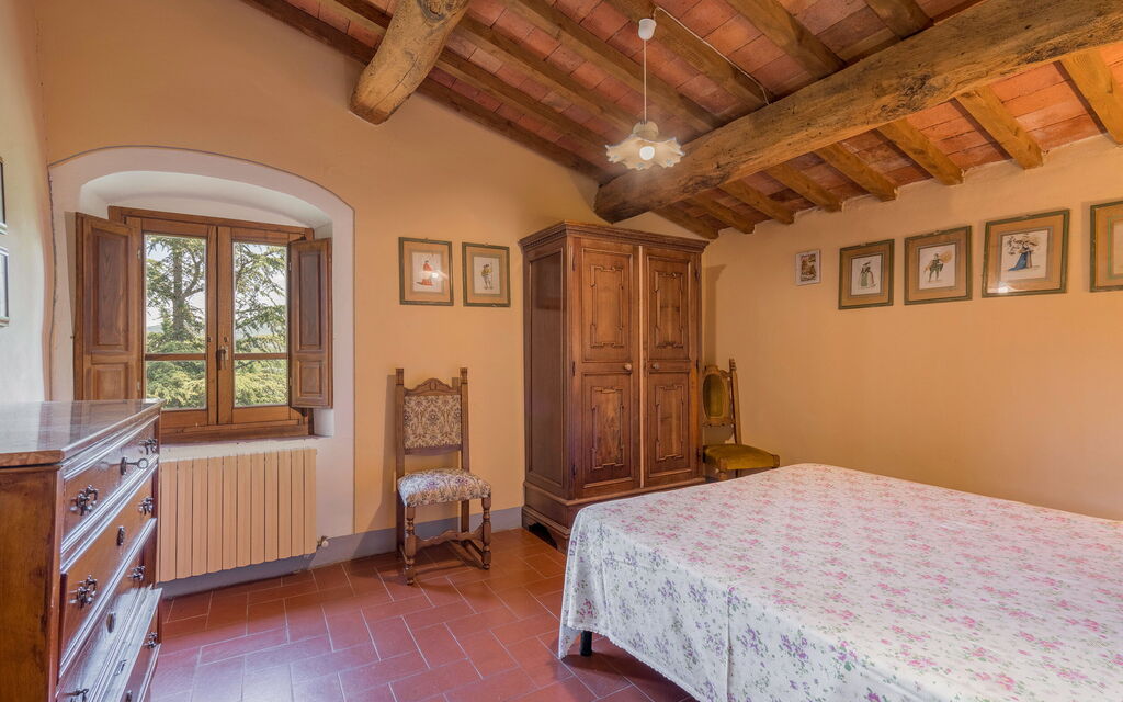 Fonte Nuova - Badia Agnano, Toscana: Autunno, Camera da letto, Caratteristiche, Dettagli della stanza, Estate, Primavera