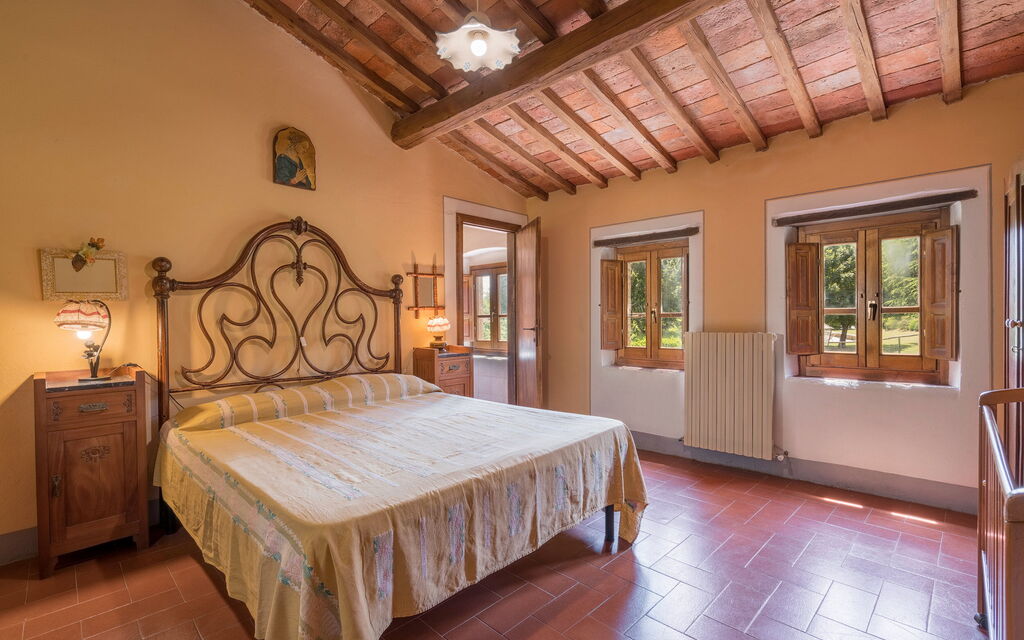 Fonte Nuova - Badia Agnano, Toscana: Autunno, Camera da letto, Caratteristiche, Dettagli della stanza, Estate, Primavera