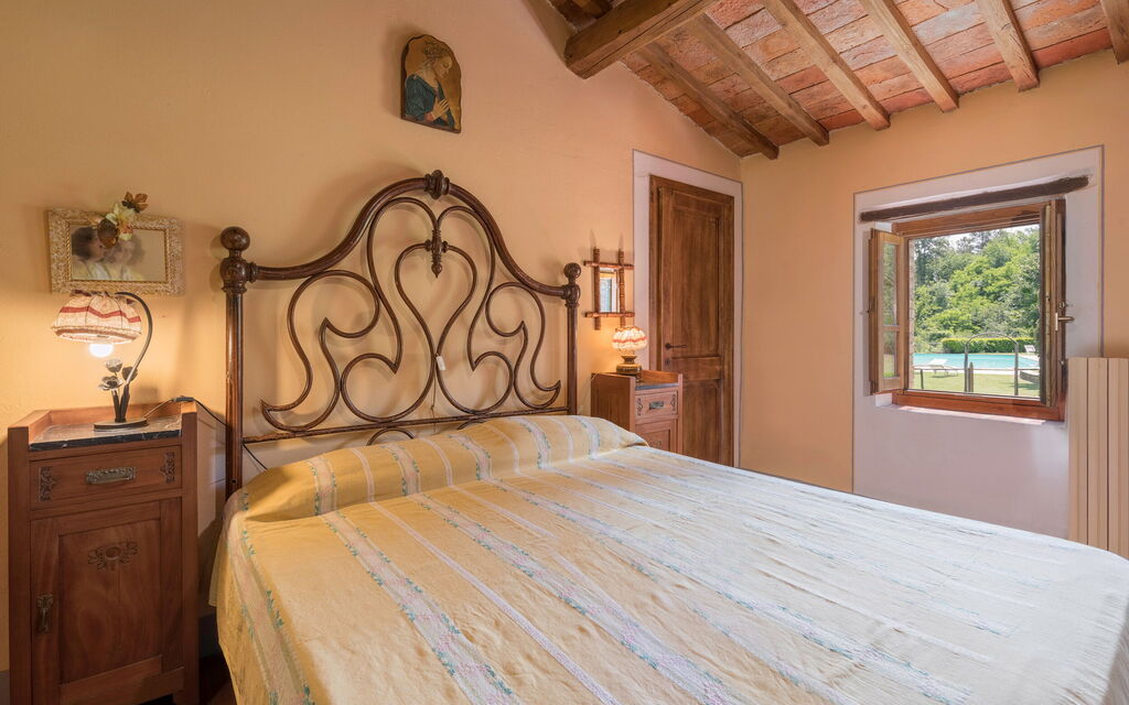 Fonte Nuova - Badia Agnano, Toscana: Autunno, Camera da letto, Caratteristiche, Dettagli della stanza, Estate, Primavera