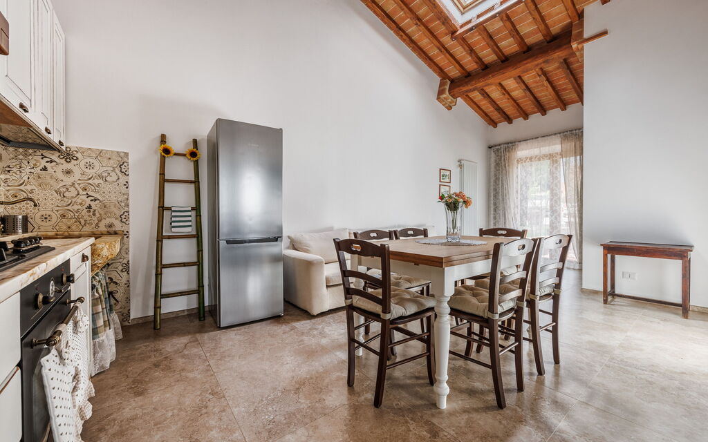 Anita , Holiday Home With Pool, Wifi, Colle Di Val D'elsa, Toscana: Autunno, Caratteristiche, Cucina, Dettagli della stanza, Estate, Primavera, Sala da pranzo, Soggiorno