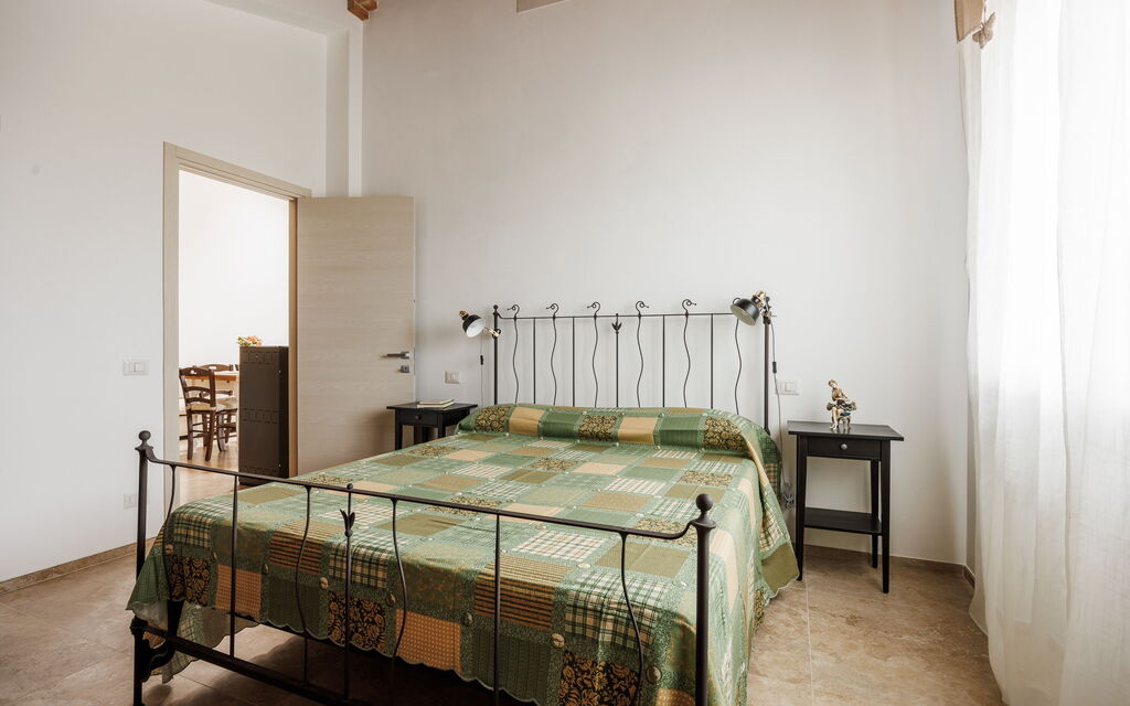 Anita , Holiday Home With Pool, Wifi, Colle Di Val D'elsa, Toscana: Autunno, Camera da letto, Caratteristiche, Dettagli della stanza, Estate, Primavera