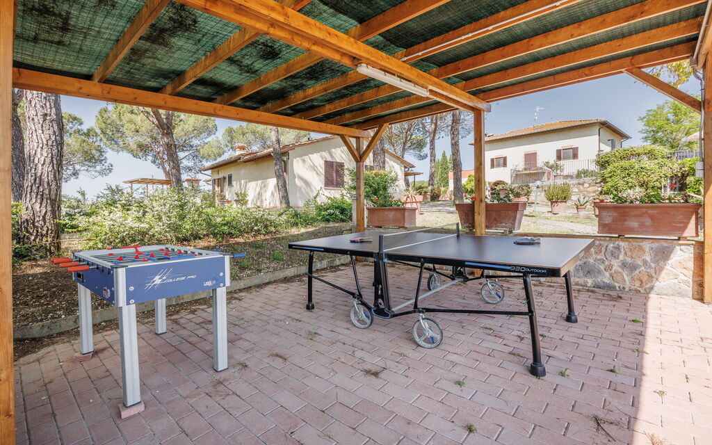 Nilde - Holiday Home with Pool, Wifi,Toscany: Attività, Autunno, Caratteristiche, Estate, Esterni, Giardino, Primavera, Stanza Comune