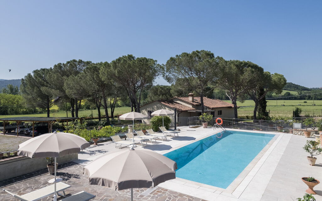 Nilde - Holiday Home with Pool, Wifi,Toscany: Autunno, Caratteristiche, Estate, Esterni, Giardino, Piscina, Primavera