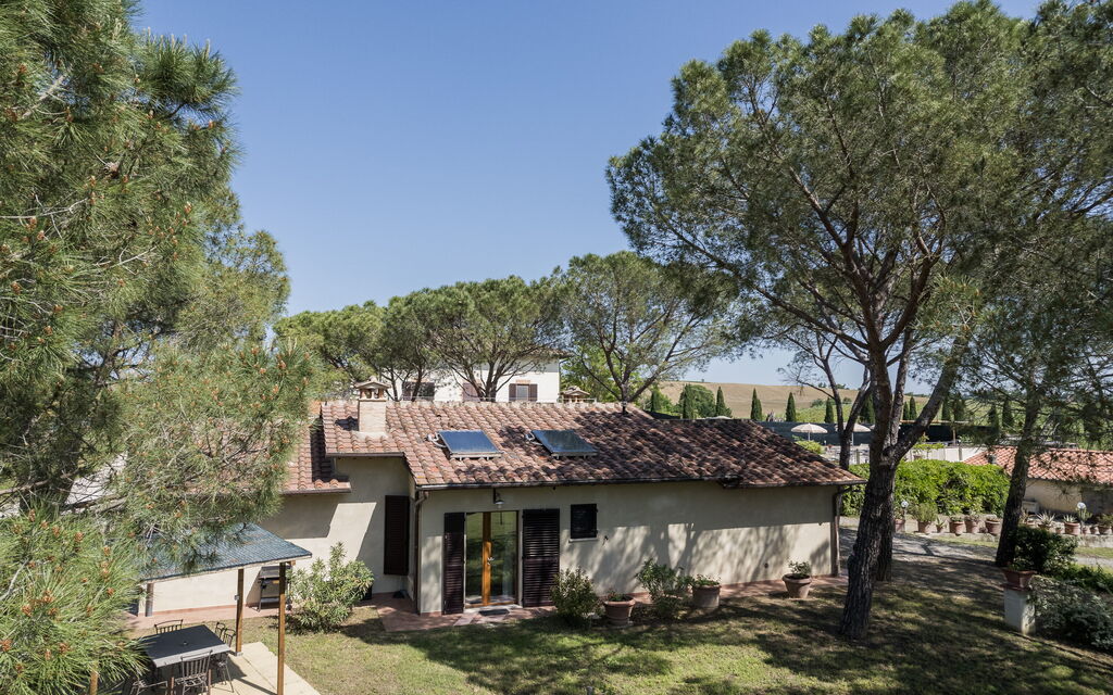 Nilde - Holiday Home with Pool, Wifi,Toscany: Autunno, Caratteristiche, Entrata Principale, Estate, Esterni, Giardino, Primavera