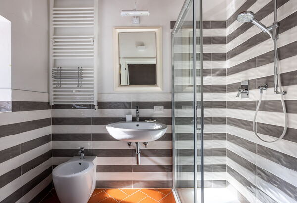 Casa Bosco D'arte Holiday Home , Greve In Chianti, Ac, Wifi: Autumn, Bathroom, Spring, Summer