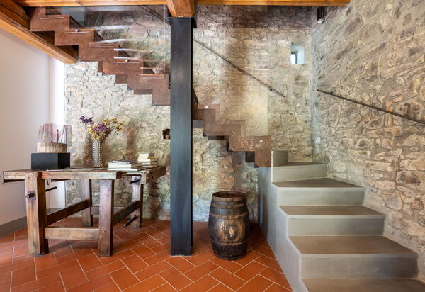 Casa Bosco D'arte Holiday Home , Greve In Chianti, Ac, Wifi: Autumn, Room Detail, Spring, Summer