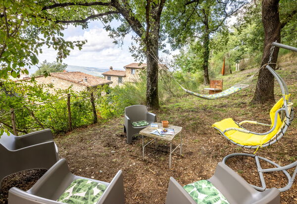 Casa Bosco D'arte Holiday Home , Greve In Chianti, Ac, Wifi: Autumn, Garden, Spring, Summer