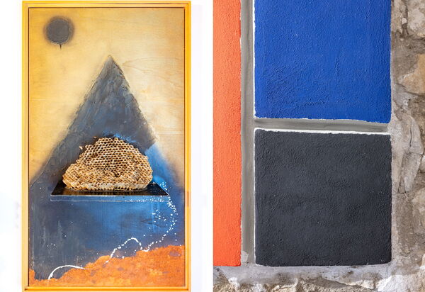 Casa Bosco D'arte Holiday Home , Greve In Chianti, Ac, Wifi: Autumn, Room Detail, Spring, Summer