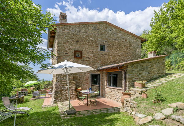 Casa Bosco D'arte Holiday Home , Greve In Chianti, Ac, Wifi: Autumn, Building Exterior, Spring, Summer