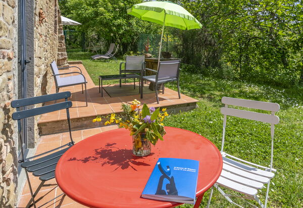 Casa Bosco D'arte Holiday Home , Greve In Chianti, Ac, Wifi: Autumn, Building Exterior, Spring, Summer