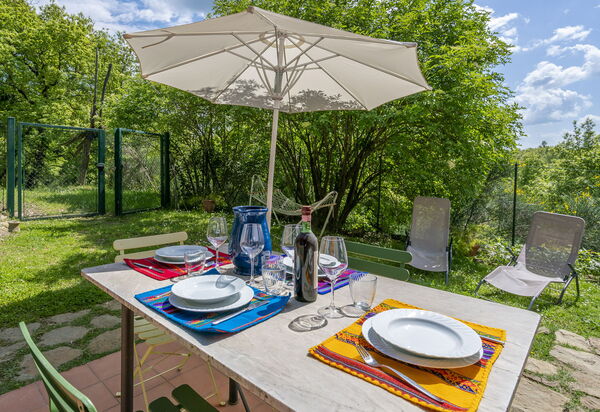 Casa Bosco D'arte Holiday Home , Greve In Chianti, Ac, Wifi: Autumn, Building Exterior, Spring, Summer