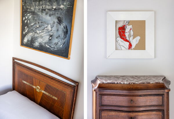 Casa Bosco D'arte Holiday Home , Greve In Chianti, Ac, Wifi: Autumn, Room Detail, Spring, Summer