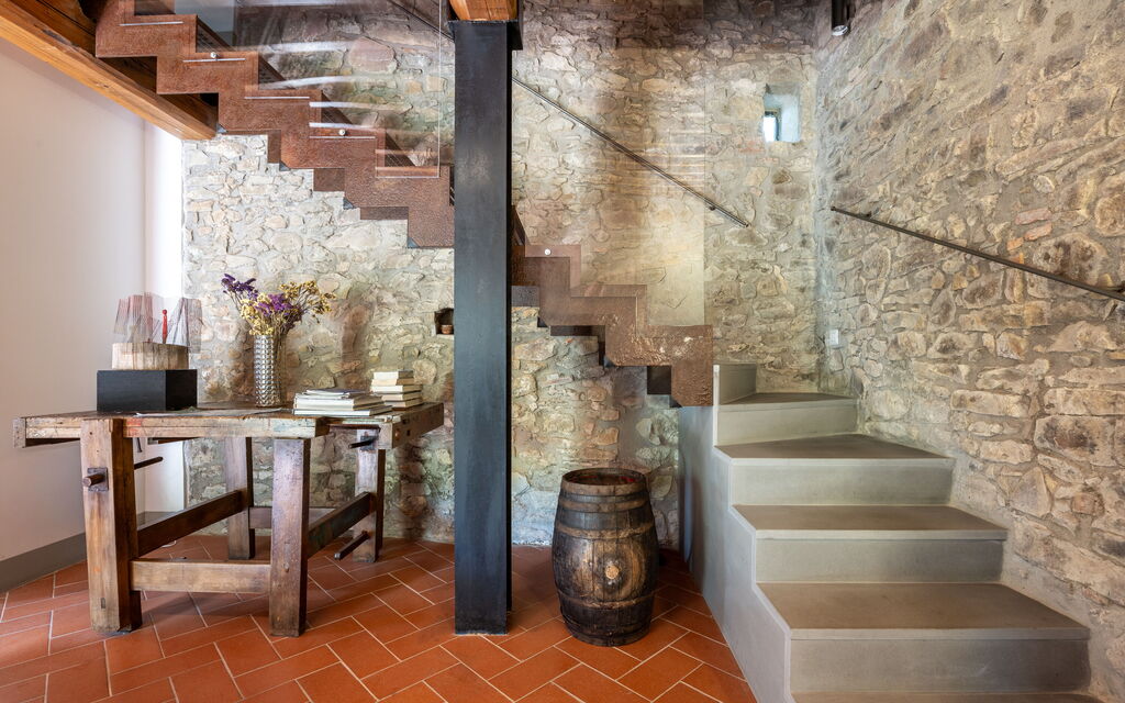 Casa Bosco D'arte Holiday Home , Greve In Chianti, Ac, Wifi: Autunno, Dettagli della stanza, Estate, Primavera