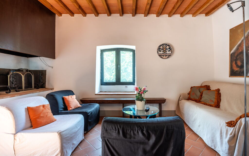 Casa Bosco D'arte Holiday Home , Greve In Chianti, Ac, Wifi: Autunno, Estate, Primavera, Soggiorno