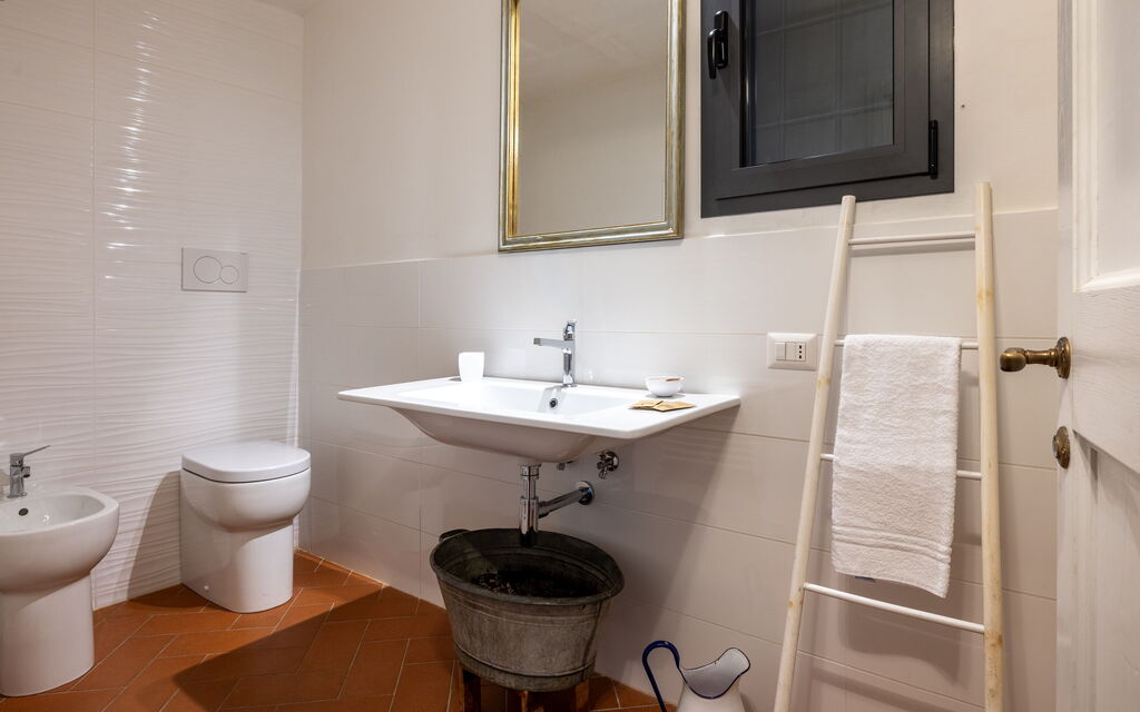 Casa Bosco D'arte Holiday Home , Greve In Chianti, Ac, Wifi: Autunno, Bagno, Estate, Primavera