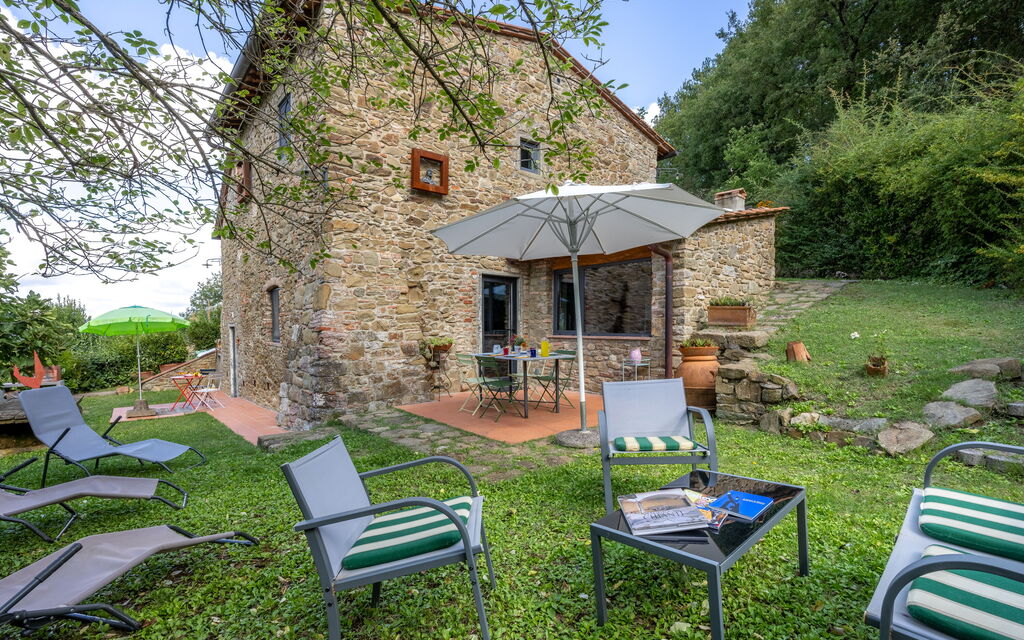Casa Bosco D'arte Holiday Home , Greve In Chianti, Ac, Wifi: Autunno, Entrata Principale, Estate, Primavera