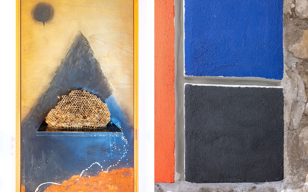 Casa Bosco D'arte Holiday Home , Greve In Chianti, Ac, Wifi: Autunno, Dettagli della stanza, Estate, Primavera