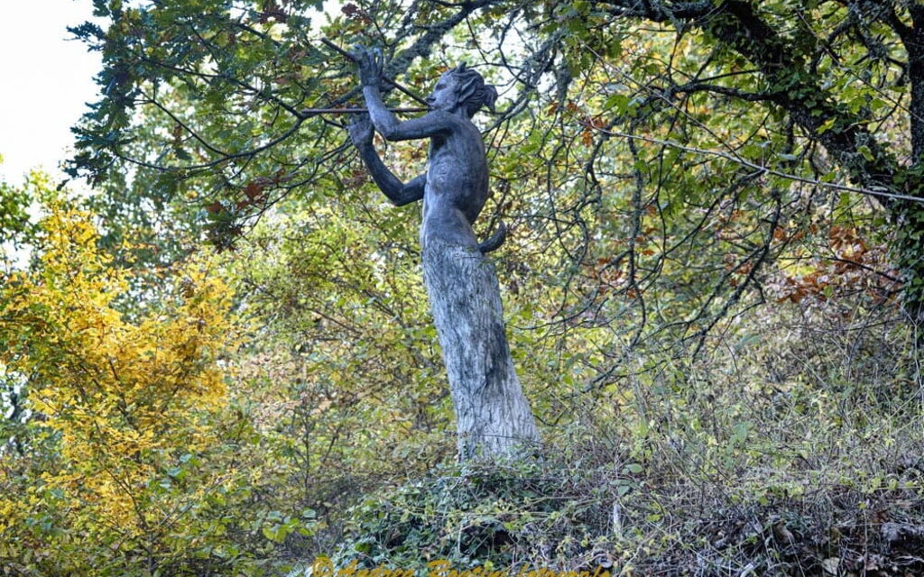 Casa Bosco D'arte Holiday Home , Greve In Chianti, Ac, Wifi: Autunno, Estate, Giardino, Primavera