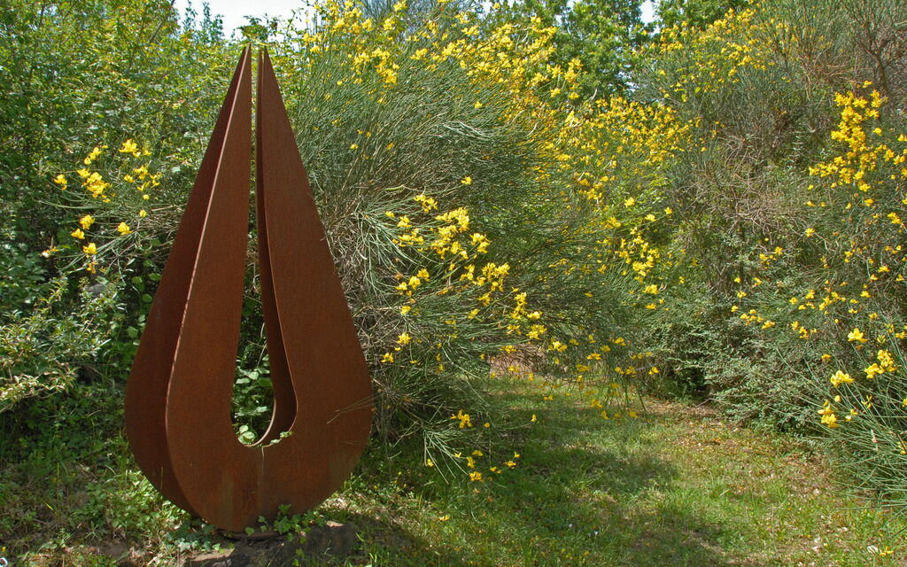 Casa Bosco D'arte Holiday Home , Greve In Chianti, Ac, Wifi: Autunno, Estate, Giardino, Primavera