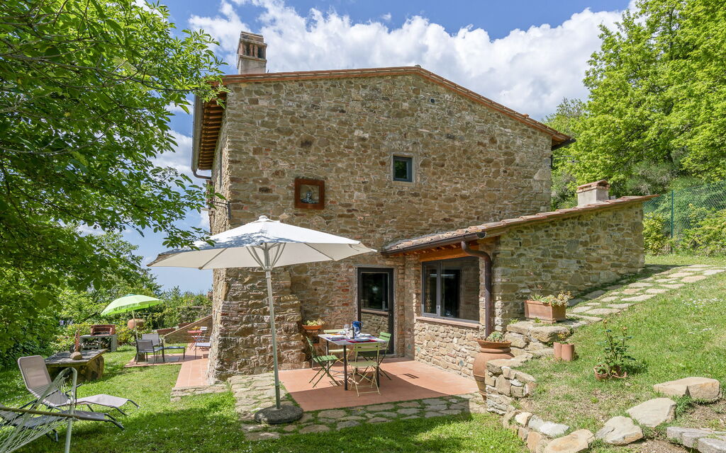 Casa Bosco D'arte Holiday Home , Greve In Chianti, Ac, Wifi: Autunno, Estate, Esterni, Primavera