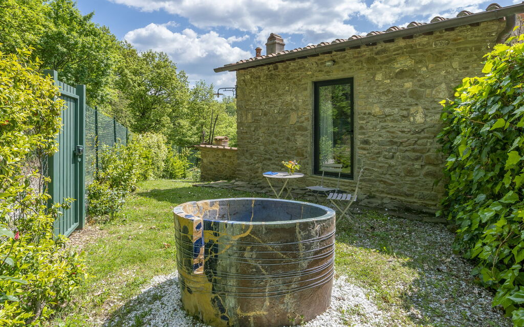 Casa Bosco D'arte Holiday Home , Greve In Chianti, Ac, Wifi: Autunno, Estate, Esterni, Primavera
