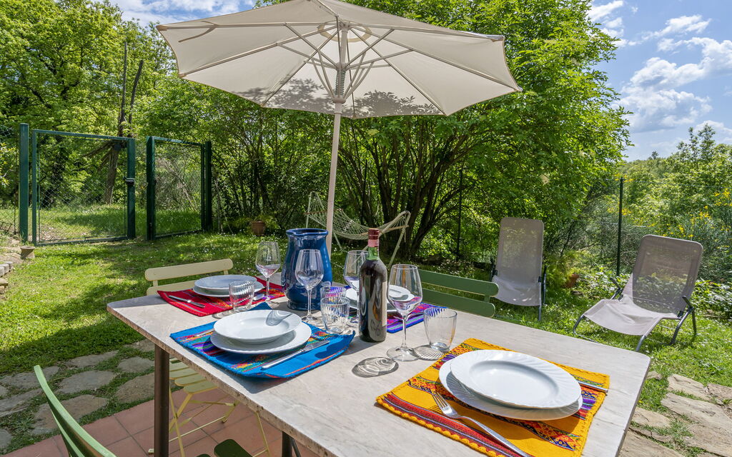 Casa Bosco D'arte Holiday Home , Greve In Chianti, Ac, Wifi: Autunno, Estate, Esterni, Primavera