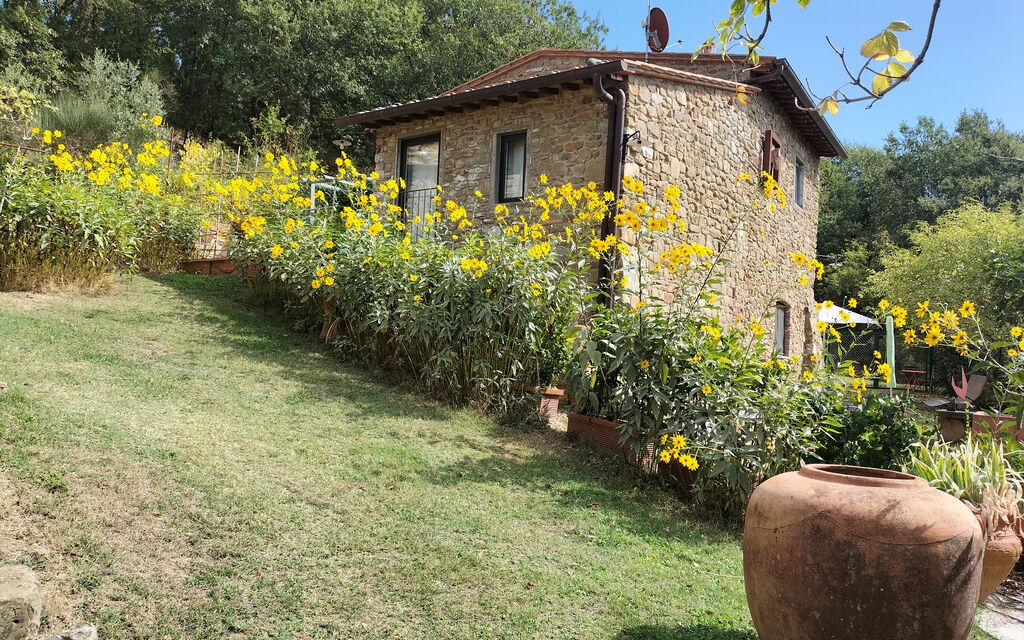 Casa Bosco D'arte Holiday Home , Greve In Chianti, Ac, Wifi: Autunno, Estate, Esterni, Primavera