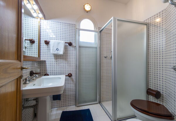 Villa Deli, In Positano, Sea View, Ac: villa-deli-positano-villa-bagno