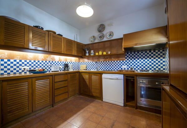 Villa Deli, In Positano, Sea View, Ac: villa-deli-positano-villa-cucina