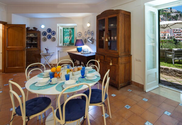Villa Deli, In Positano, Sea View, Ac: villa-deli-positano-villa-soggiorno