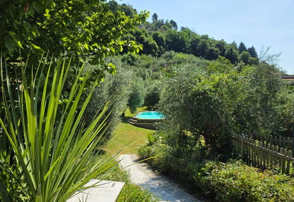 Shaleo, Private Pool, Wifi, Ac, Marliana, Toscana: Autumn, Garden, Spring, Summer