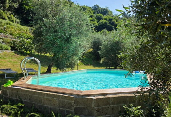 Shaleo, Private Pool, Wifi, Ac, Marliana, Toscana: Autumn, Pool, Spring, Summer