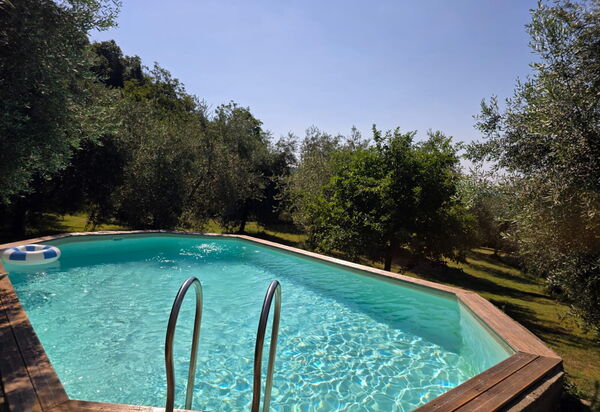 Shaleo, Private Pool, Wifi, Ac, Marliana, Toscana: Autumn, Pool, Spring, Summer